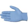 Gemplers 19825, Nitrile Disposable Gloves, 4 mil Palm, Nitrile, Powder-Free, S, 500 PK, Blue 198255-S